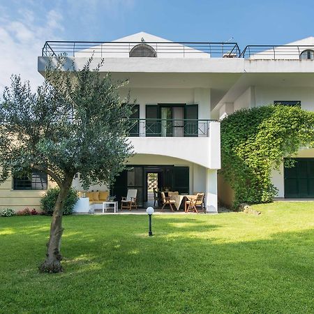 #Luxlikehome - Kriopigi Pines By The Sea Exterior photo