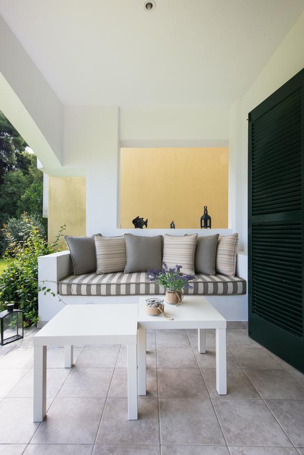 #Luxlikehome - Kriopigi Pines By The Sea Exterior photo