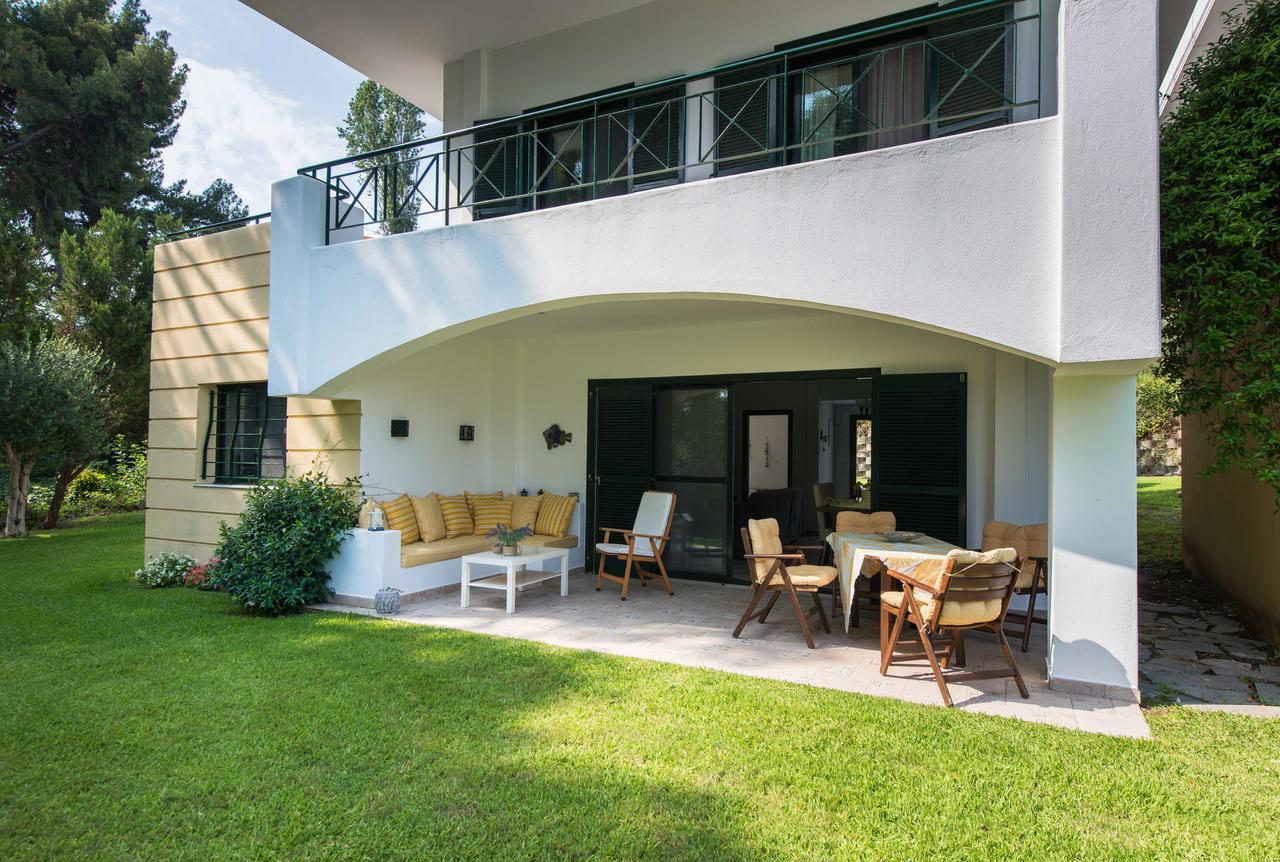 #Luxlikehome - Kriopigi Pines By The Sea Exterior photo