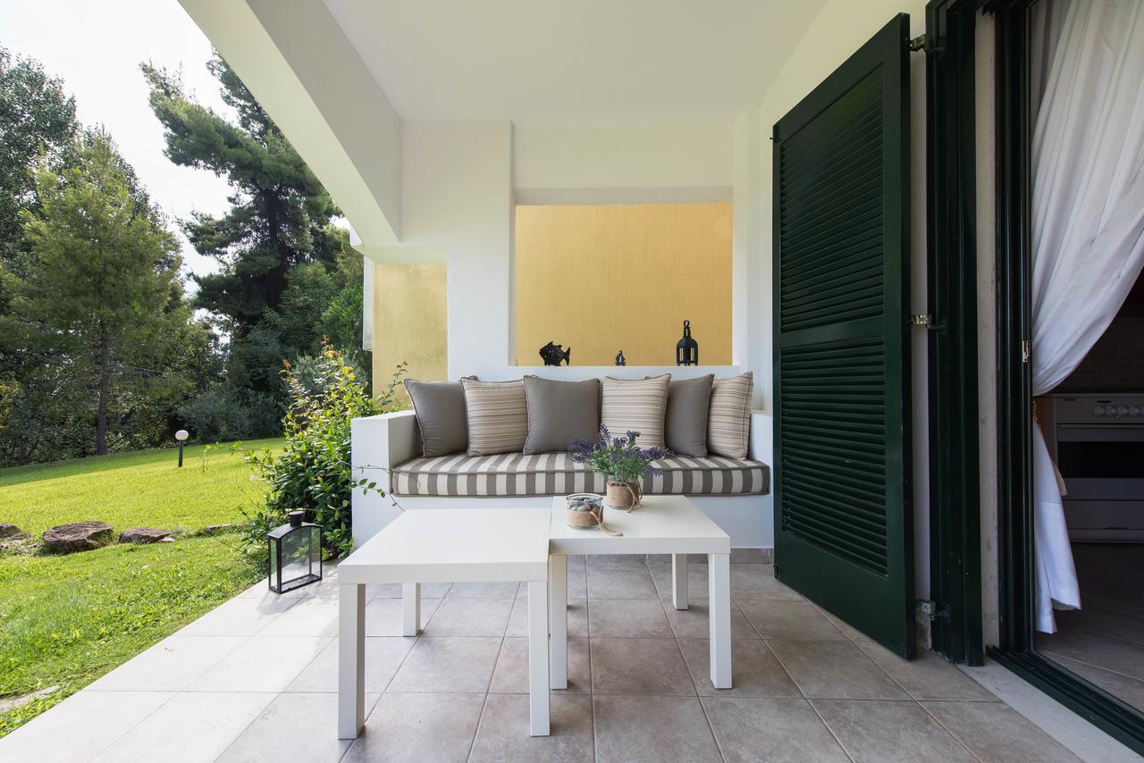 #Luxlikehome - Kriopigi Pines By The Sea Exterior photo