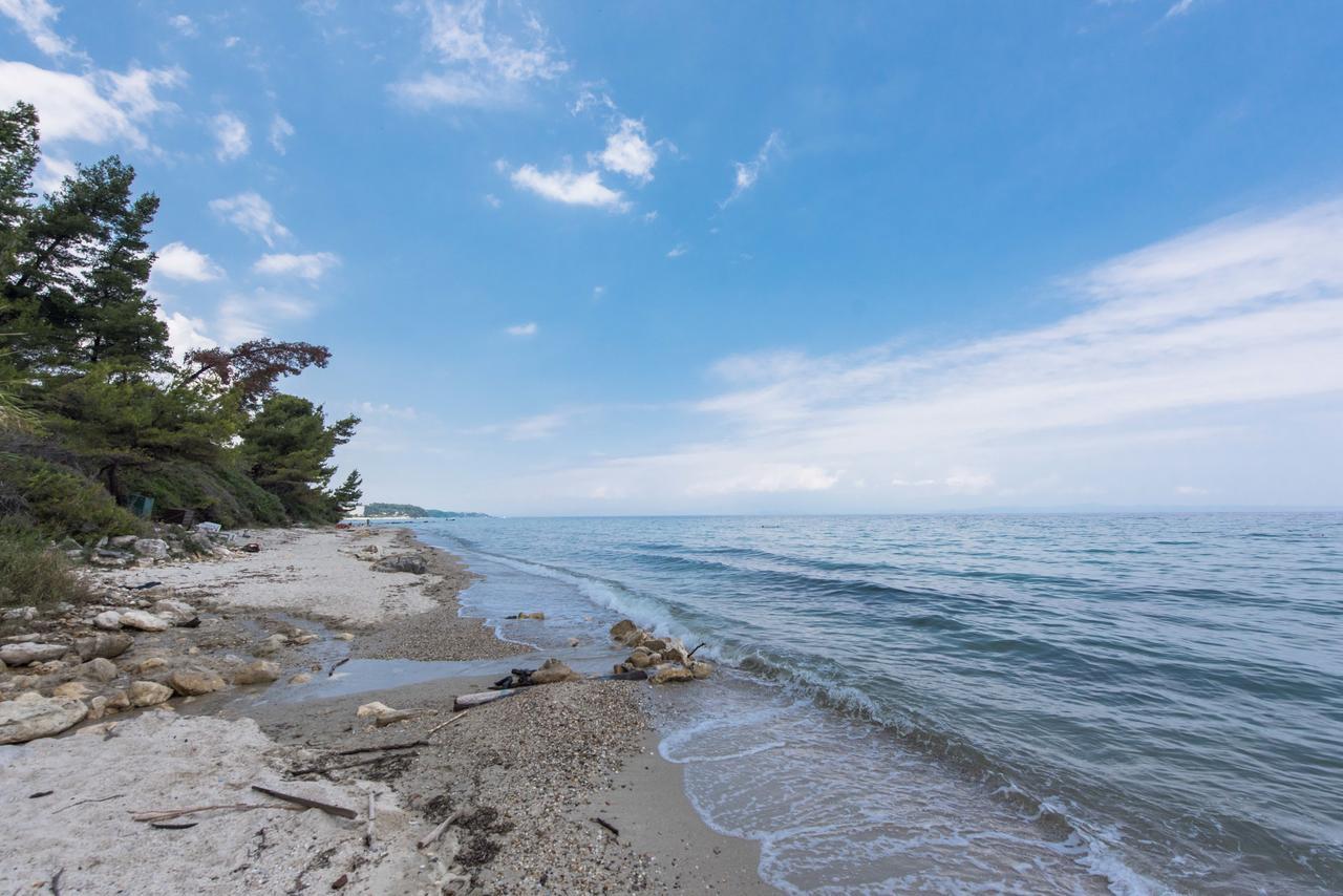 #Luxlikehome - Kriopigi Pines By The Sea Exterior photo